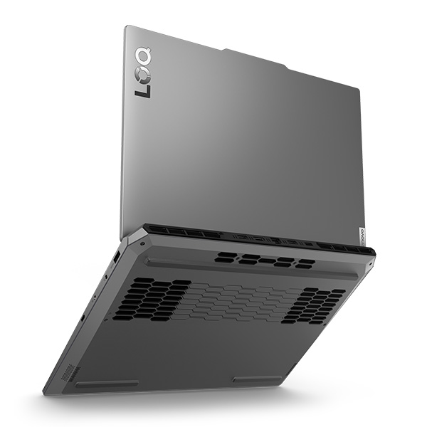 Ноутбук LENOVO LOQ 15IRX9 Intel Core i7-13650HX 24GB / SSD 1TB / GeForce RTX 4050 6GB / NO OS / 83DV00YLRK  - фото 4