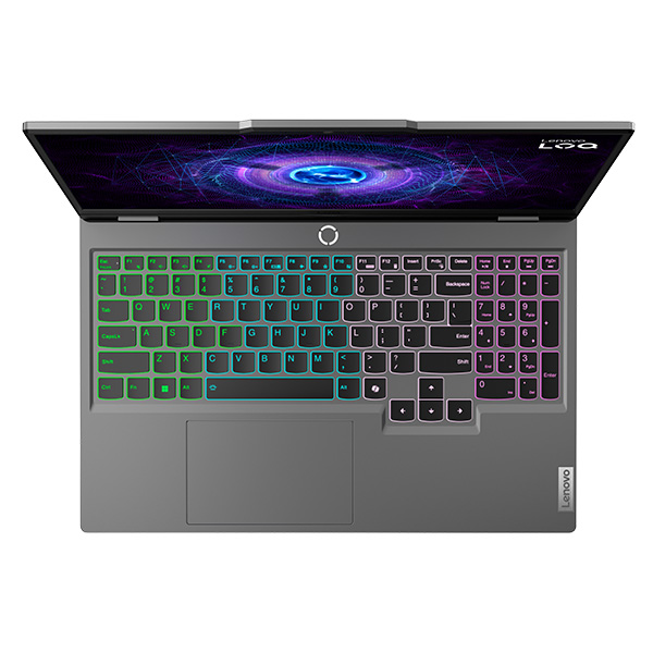 Ноутбук LENOVO LOQ 15IRX9 Intel Core i7-13650HX 24GB / SSD 1TB / GeForce RTX 4050 6GB / NO OS / 83DV00YLRK  - фото 5