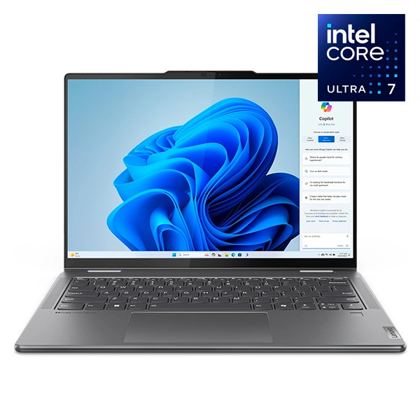Ноутбук Lenovo Yoga 7 2-in-1 14IML9 Core Ultra 7 155H 32GB / SSD 1TB / Arc Graphics / WIN 11 / 83DJ0094RU