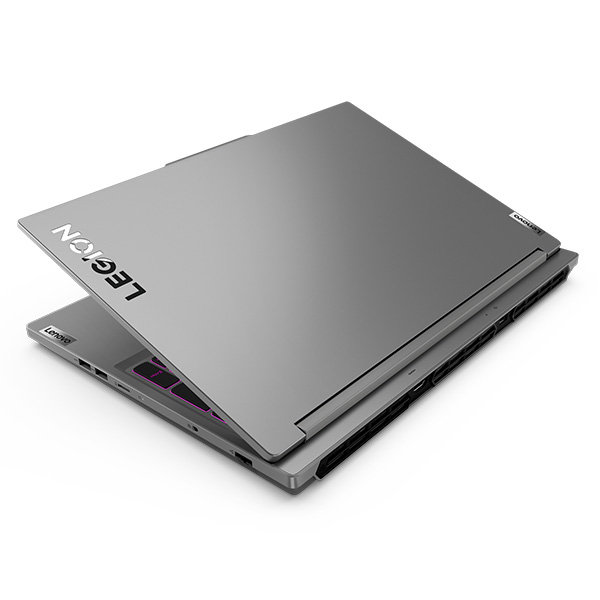 Ноутбук LENOVO Legion 5 16IRX9 Core i5-13450HX 16GB / SSD 512GB / GeForce RTX 4060 8GB / NO OS / 83DG003ARK - фото 6