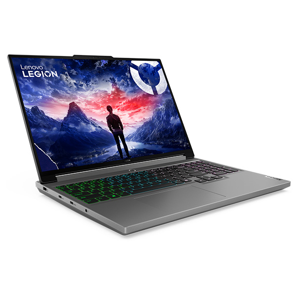 Ноутбук LENOVO Legion 5 16IRX9 Core i5-13450HX 16GB / SSD 512GB / GeForce RTX 4060 8GB / NO OS / 83DG003ARK - фото 2