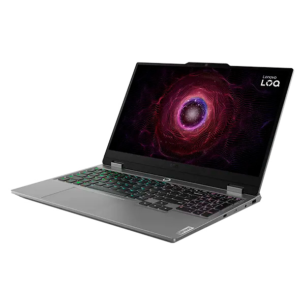 Ноутбук LENOVO LOQ 15ARP9 Ryzen 7 7435HS 24GB / SSD 1TB / GeForce RTX 4070 8GB / NO OS / 83JC00BRRK - фото 4