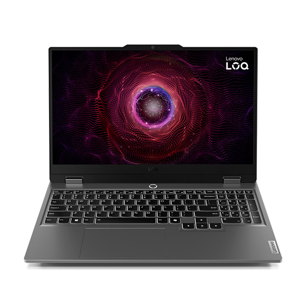 Ноутбук LENOVO LOQ 15ARP9 Ryzen 7 7435HS 24GB / SSD 1TB / GeForce RTX 4070 8GB / NO OS / 83JC00BRRK - фото 2