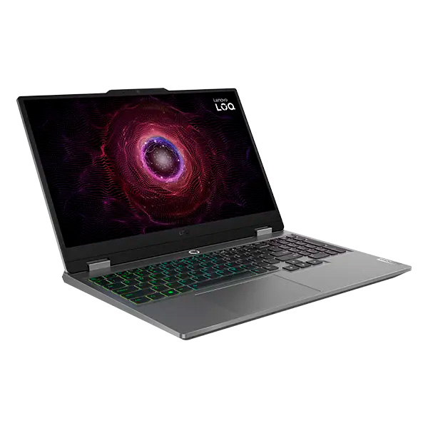Ноутбук LENOVO LOQ 15ARP9 Ryzen 7 7435HS 24GB / SSD 1TB / GeForce RTX 4070 8GB / NO OS / 83JC00BRRK - фото 3
