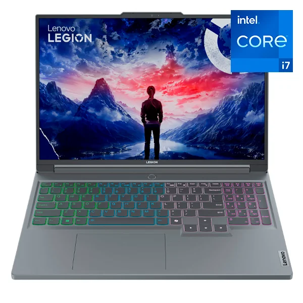 Ноутбук Lenovo Legion 5 16IRX9 Core i7 14650HX / SSD 1TB / GeForce RTX 4060 8GB / DOS / 83DG004DRK