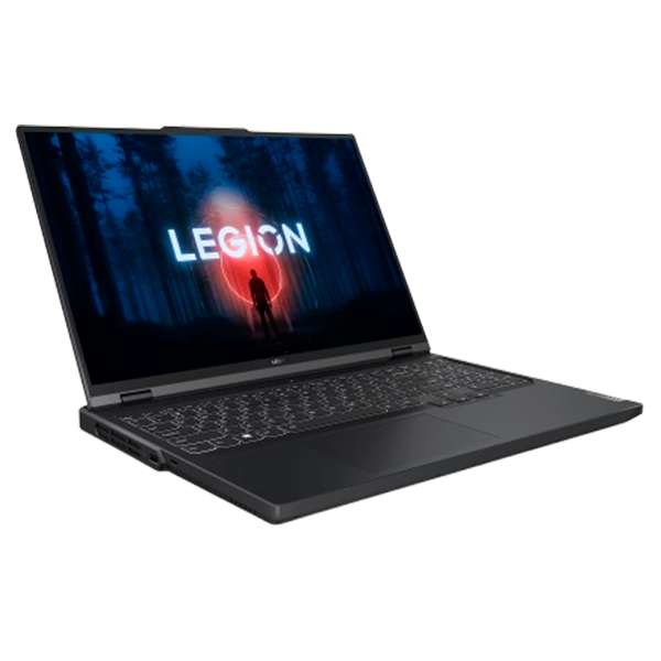 Ноутбук Lenovo Legion Pro 5 16ARX8 Ryzen 7 7745HS / SSD 1TB / GeForce RTX 4050 6GB / DOS / 82WM00HLRK - фото 4