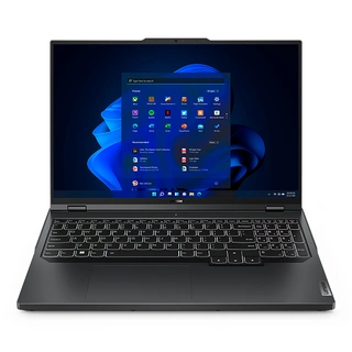 Ноутбук Lenovo Legion Pro 5 16ARX8 Ryzen 7 7745HS / SSD 1TB / GeForce RTX 4060 8GB / DOS / 82WM00HKRK