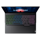 Ноутбук Lenovo Legion Pro 5 16ARX8 Ryzen 7 7745HS / SSD 1TB / GeForce RTX 4060 8GB / DOS / 82WM00HKRK - фото 12