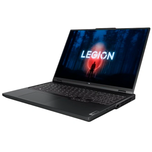 Ноутбук Lenovo Legion Pro 5 16ARX8 Ryzen 7 7745HS / SSD 1TB / GeForce RTX 4060 8GB / DOS / 82WM00HKRK - фото 5