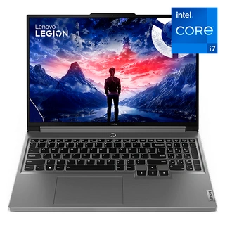 Ноутбук Lenovo Legion 5 16IRX9 Core i7 14650HX / SSD 1TB / GeForce RTX 4070 8GB / DOS / 83DG00E1RK