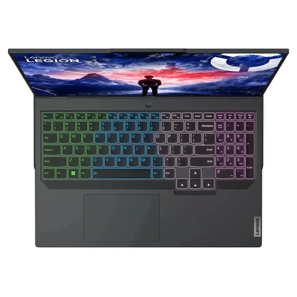 Ноутбук Lenovo Legion Pro 5 16IRX9 Core i7 14700HX / SSD 1TB / GeForce RTX 4070 8GB / DOS / 83DF00E8RK - фото 2
