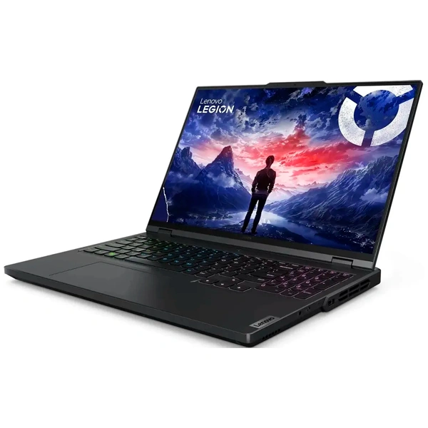 Ноутбук Lenovo Legion Pro 5 16IRX9 Core i7 14700HX / SSD 1TB / GeForce RTX 4070 8GB / DOS / 83DF00E8RK - фото 5
