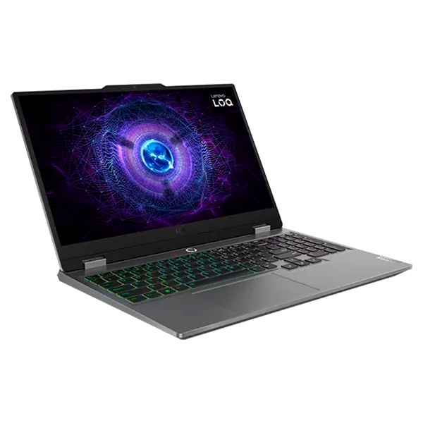 Ноутбук LENOVO LOQ 15IAX9 / 83GS00EPRK / I5165SG45N - фото 4