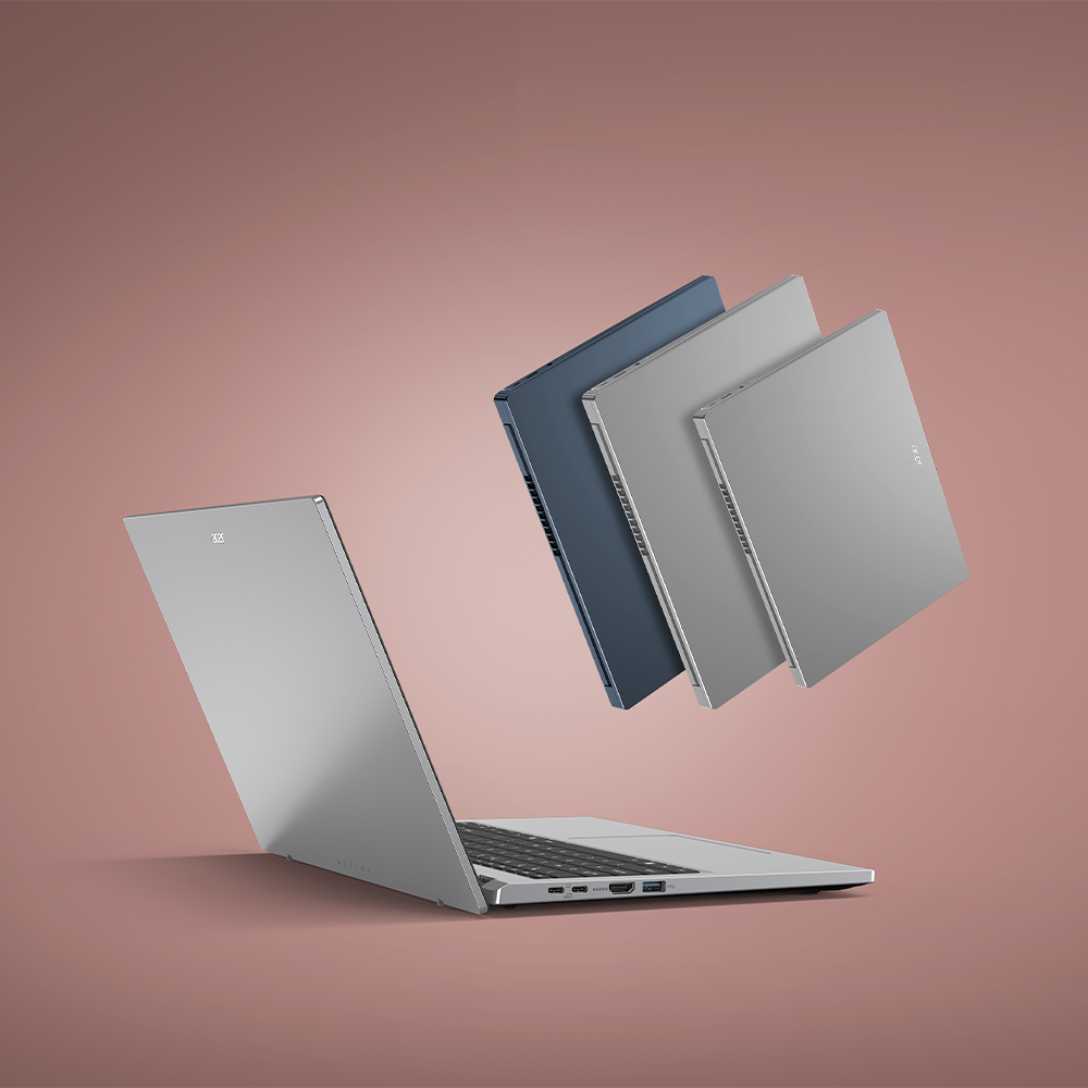 Ноутбук ACER Aspire Go 15 / NX.J7XER.002 / R5165SUN - фото 2