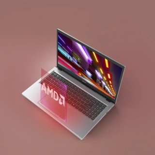 Ноутбук ACER Aspire Go 15 / NX.J7XER.002 / R5165SUN - фото 5