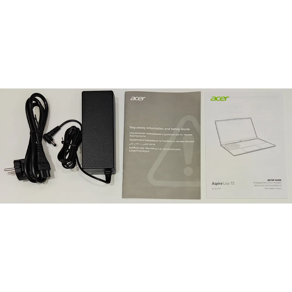 Ноутбук ACER Aspire Lite 15 / NX.J7PER.002 / I5161TSUN - фото 11