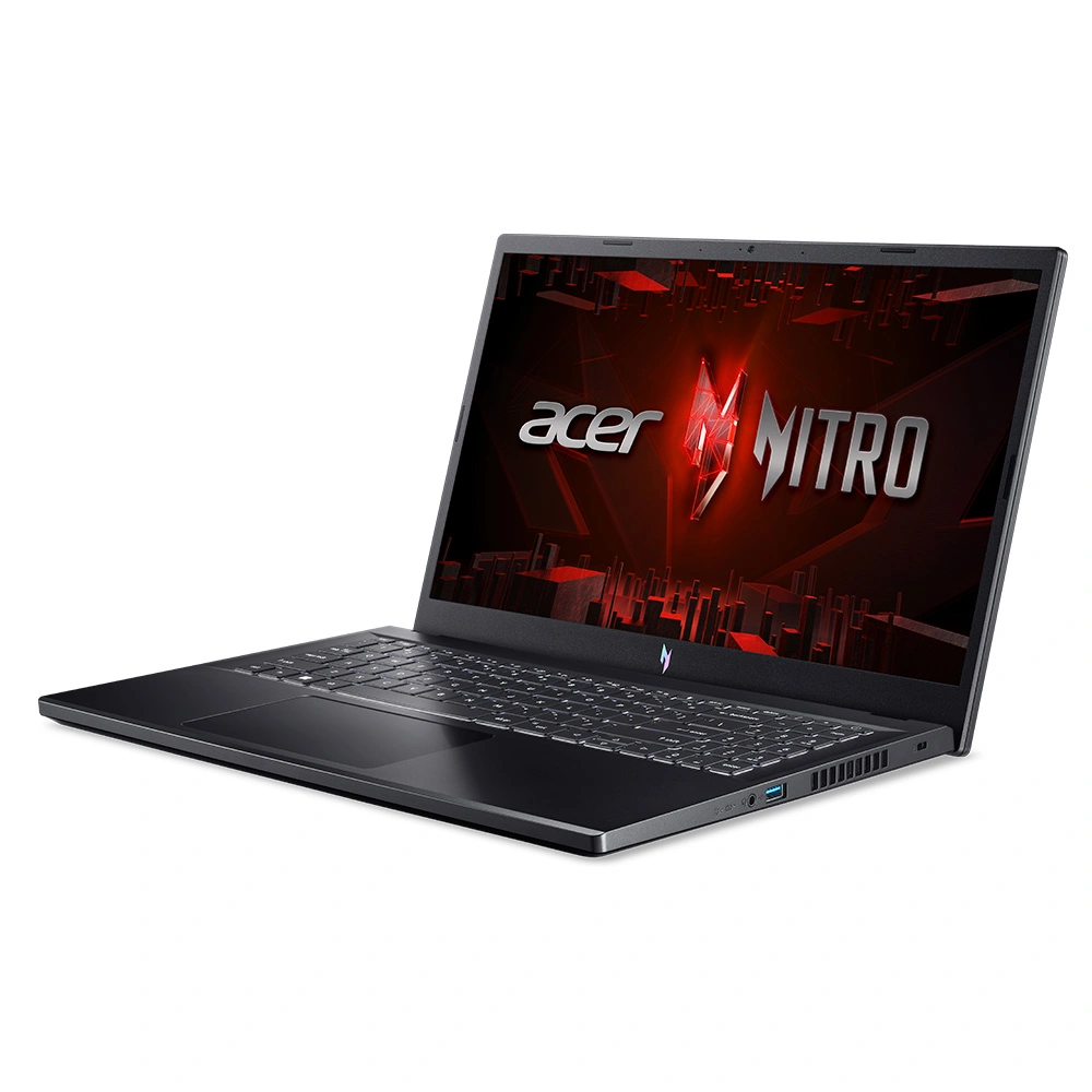 Ноутбук Acer Nitro V 15 Ryzen 5 6600H 16 GB / SSD 512GB / NVIDIA RTX 3050 6GB / NO OS / NH.QSHER.004 - фото 7