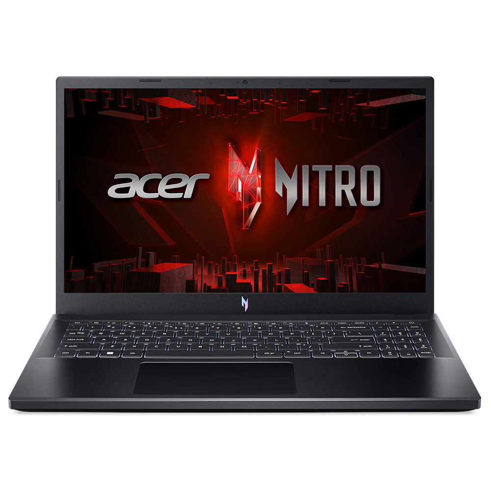 Acer ноутбугы Nitro V 15 Ryzen 5 6600H 16 GB / SSD 512GB / NVIDIA RTX 3050 6GB / NO OS / NH.QSHER.004 - фото 2