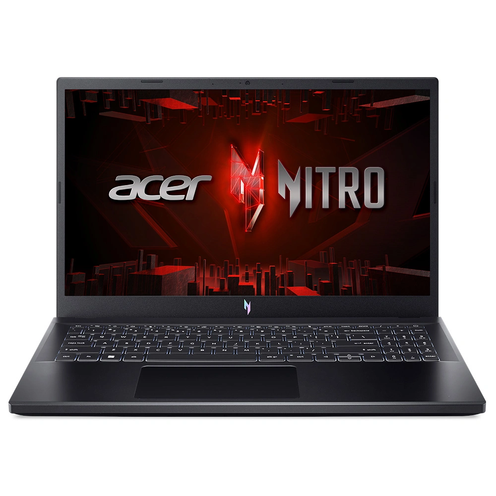 Ноутбук Acer Nitro V 15 Ryzen 5 6600H 16 GB / SSD 512GB / NVIDIA RTX 3050 6GB / NO OS / NH.QSHER.004 - фото 3