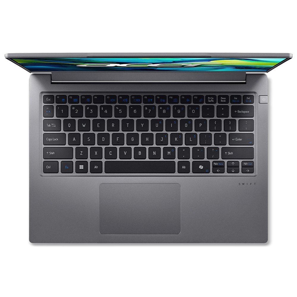 Ноутбук Acer Swift Lite Core i5 1334U 16 GB / SSD 512GB / Iris Xe Graphics / Win 11 / NX.J2ZER.001 - фото 5