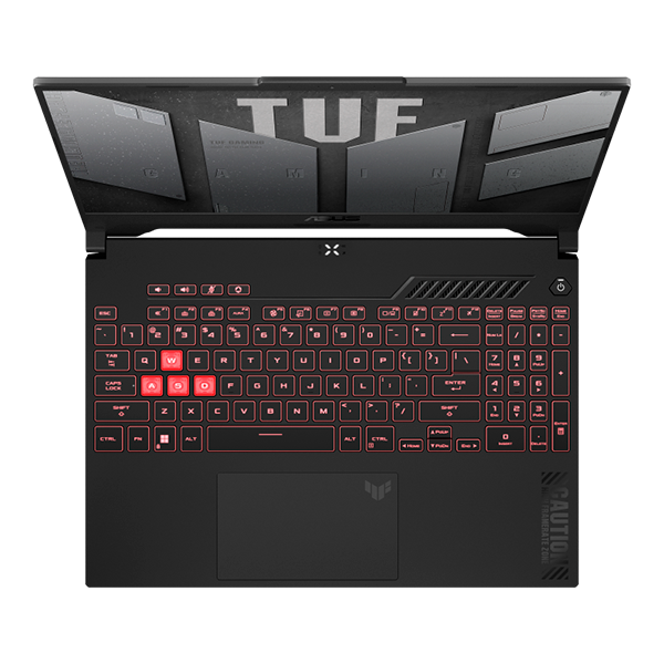 Ноутбук ASUS TUF Gaming A15 / FA507NVR-LP040 / 90NR0JK5-M00230 / R7165SG46N - фото 6