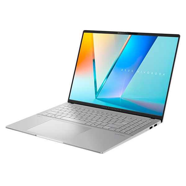 Ноутбук Asus Vivobook S 16 M5606WA-MX100W Ryzen AI 9 365 24 GB / SSD 1TB / Radeon 880M Graphics / Win 11 / 90NB14B3-M008B0 - фото 5