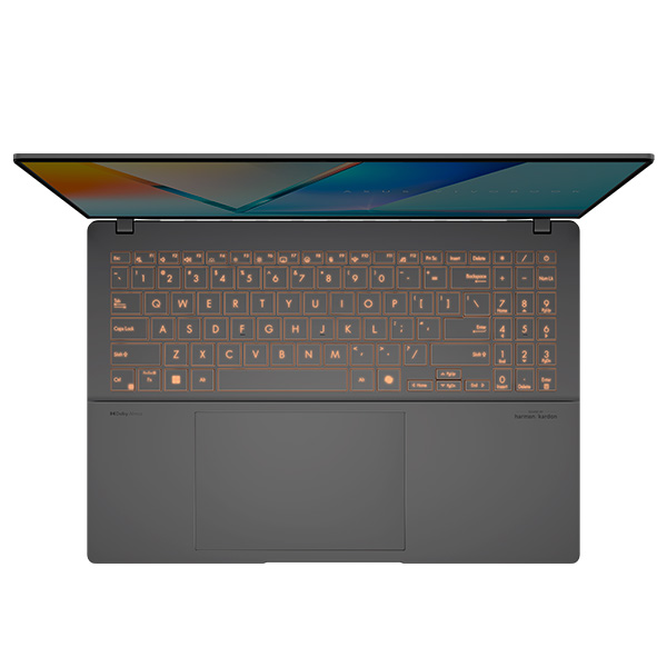 Ноутбук Asus Vivobook S 16 M5606WA-MX100W Ryzen AI 9 365 24 GB / SSD 1TB / Radeon 880M Graphics / Win 11 / 90NB14B3-M008B0 - фото 6