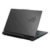 Ноутбук Asus ROG Strix G16 G614JU-N3492 Core i5 13450HX 16 GB / SSD 512GB / RTX 4050 6GB / NO OS / 90NR0CC1-M012L0 - фото 14