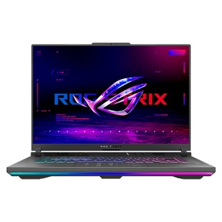 Ноутбук Asus ROG Strix G16 G614JU-N3492 Core i5 13450HX 16 GB / SSD 512GB / RTX 4050 6GB / NO OS / 90NR0CC1-M012L0