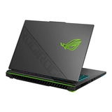 Ноутбук Asus ROG Strix G16 G614JU-N3492 Core i5 13450HX 16 GB / SSD 512GB / RTX 4050 6GB / NO OS / 90NR0CC1-M012L0 - фото 15