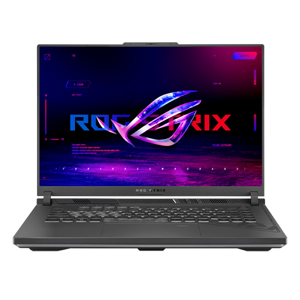 Ноутбук Asus ROG Strix G16 G614JU-N3492 Core i5 13450HX 16 GB / SSD 512GB / RTX 4050 6GB / NO OS / 90NR0CC1-M012L0 - фото 3