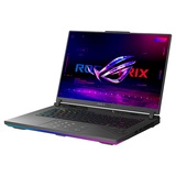 Ноутбук Asus ROG Strix G16 G614JU-N3492 Core i5 13450HX 16 GB / SSD 512GB / RTX 4050 6GB / NO OS / 90NR0CC1-M012L0 - фото 8