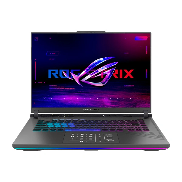 Ноутбук Asus ROG Strix G16 G614JU-N3492 Core i5 13450HX 16 GB / SSD 512GB / RTX 4050 6GB / NO OS / 90NR0CC1-M012L0 - фото 5