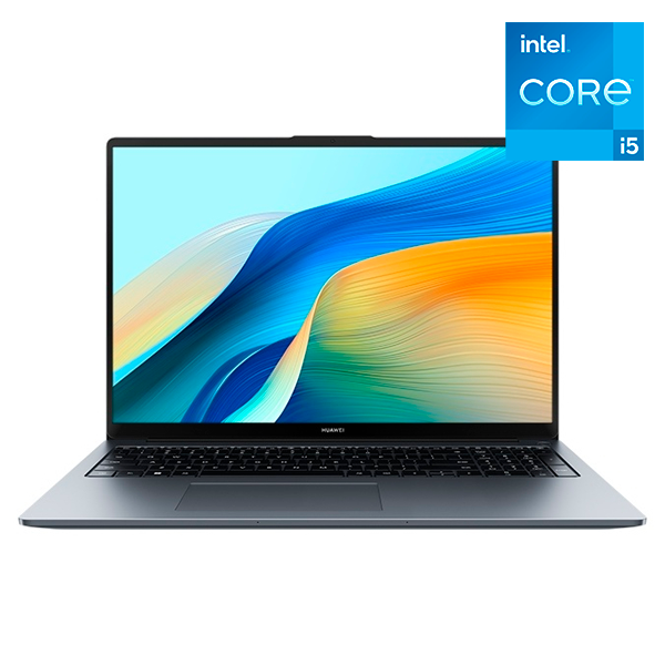 Ноутбук Huawei MateBook D 14 MendelG-W5651D Core i5 13420H 16GB / SSD 512GB / UHD Graphics / Win 11 Home / 53014BRW Ноутбук Huawei MateBook D 14 MendelG-W5651D Core i5 13420H 16GB / SSD 512GB / UHD Graphics / Win 11 Home / 53014BRW