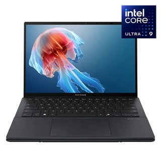 Asus ноутбугы Zenbook Duo UX8406CA-PZ196W Intel Core Ultra 9 285H 32 GB / SSD 2TB / Intel Arc Graphics / Win 11 / 90NB14X1-M00AH0