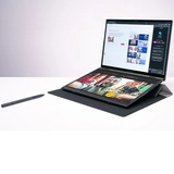 Asus ноутбугы Zenbook Duo UX8406CA-QL199W Intel Core Ultra 9 285H 32 GB / SSD 1TB / Intel Arc Graphics / Win 11 / 90NB14X1-M00AL0 - фото 14