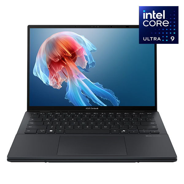 Ноутбук Asus Zenbook Duo UX8406CA-QL199W Intel Core Ultra 9 285H 32 GB / SSD 1TB / Intel Arc Graphics / Win 11 / 90NB14X1-M00AL0 - фото 2