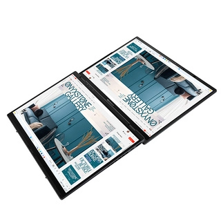 Asus ноутбугы Zenbook Duo UX8406CA-QL199W Intel Core Ultra 9 285H 32 GB / SSD 1TB / Intel Arc Graphics / Win 11 / 90NB14X1-M00AL0 - фото 6