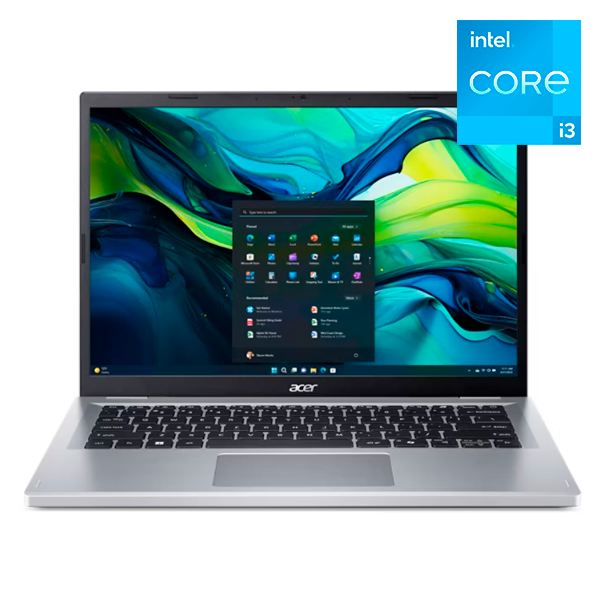 Ноутбук Acer Aspire Go 15 Core i3 N355 8GB / SSD 512GB / Iris Xe Graphics / Win 11 / NX.J46ER.001 Ноутбук Acer Aspire Go 15 Core i3 N355 8GB / SSD 512GB / Iris Xe Graphics / Win 11 / NX.J46ER.001