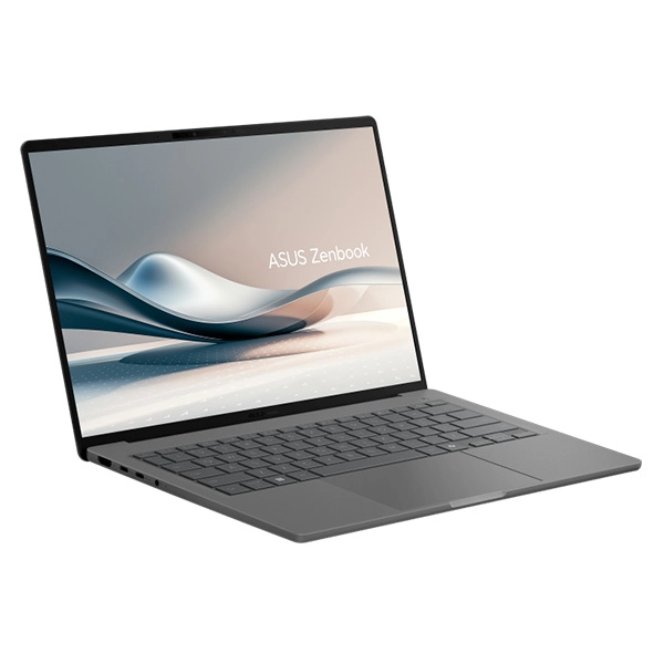 Ноутбук Asus Zenbook UX3407QA-QD365W (Copilot+ PC) Snapdragon X X126100 16 GB / SSD 512 GB / Adreno GPU / Win 11 / 90NB1502-M00MR0 - фото 4