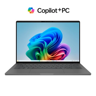 Ноутбук Asus Zenbook UX3407QA-QD365W (Copilot+ PC) Snapdragon X X126100 16 GB / SSD 512 GB / Adreno GPU / Win 11 / 90NB1502-M00MR0 - фото 3