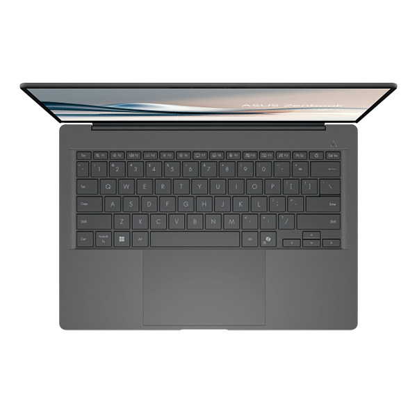 Asus ноутбугы Zenbook UX3407QA-QD365W (Copilot+ PC) Snapdragon X X126100 16 GB / SSD 512 GB / Adreno GPU / Win 11 / 90NB1502-M00MR0 - фото 8