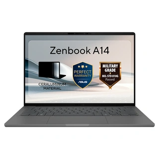 Ноутбук Asus Zenbook UX3407QA-QD365W (Copilot+ PC) Snapdragon X X126100 16 GB / SSD 512 GB / Adreno GPU / Win 11 / 90NB1502-M00MR0 - фото 2