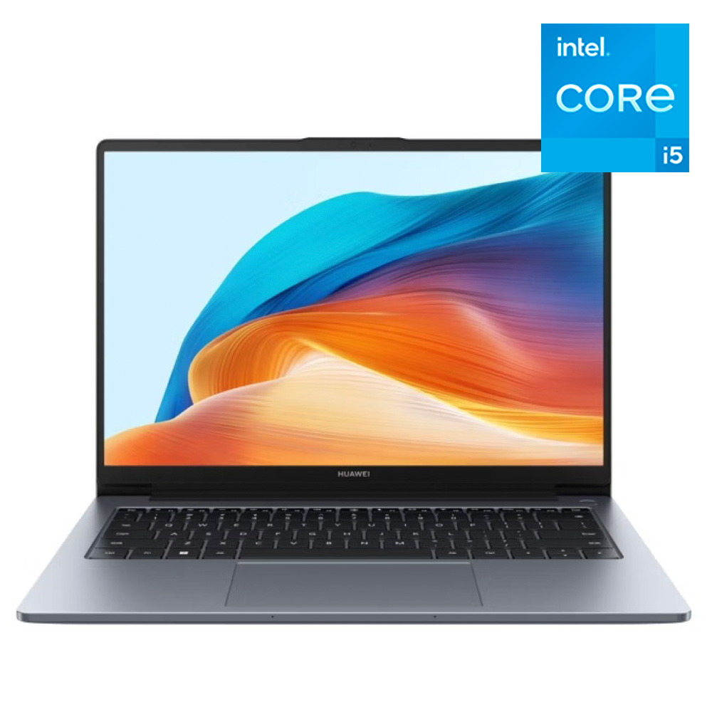 Ноутбук HUAWEI MateBook D 14 / MendelF-W5651D / 53013XET / I5165SUN