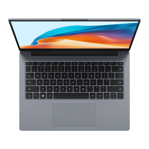 Ноутбук HUAWEI MateBook D 14 MendelG-W5651D 53014BSB Intel Core i5 13420H / SSD 512GB / NO OS / I5165SUN - фото 4