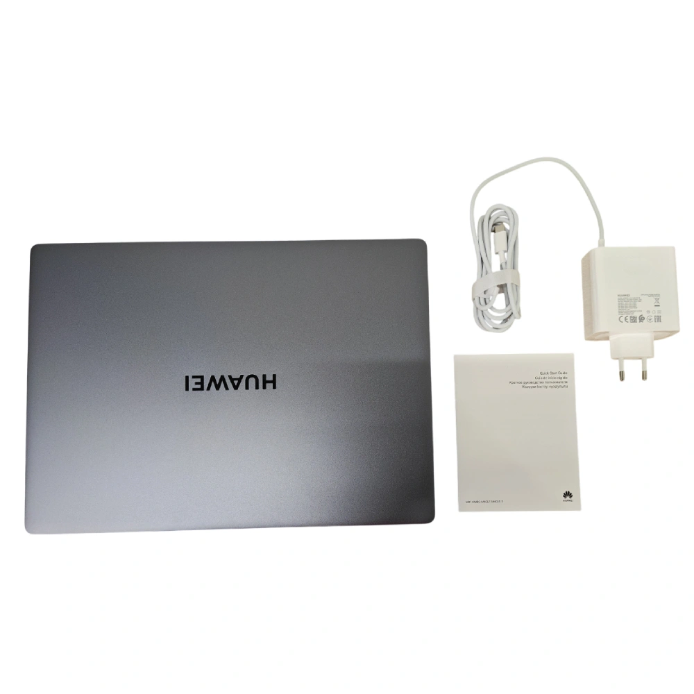 Ноутбук HUAWEI MateBook D 14 MendelG-W5651D 53014BSB Intel Core i5 13420H / SSD 512GB / NO OS / I5165SUN - фото 12