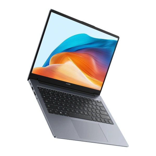Ноутбук HUAWEI MateBook D 14 MendelG-W5651D 53014BSB Intel Core i5 13420H / SSD 512GB / NO OS / I5165SUN - фото 6