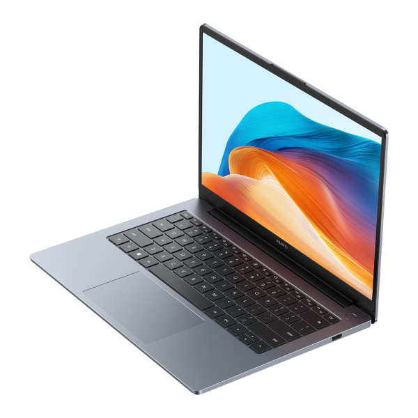 Ноутбук HUAWEI MateBook D 14 MendelG-W5651D 53014BSB Intel Core i5 13420H / SSD 512GB / NO OS / I5165SUN - фото 5