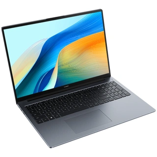 Ноутбук HUAWEI MateBook D 16 MitchellG-W5651 53013YDL Intel Core i5 13420H / SSD 512GB / NO OS / I5165SUN - фото 6
