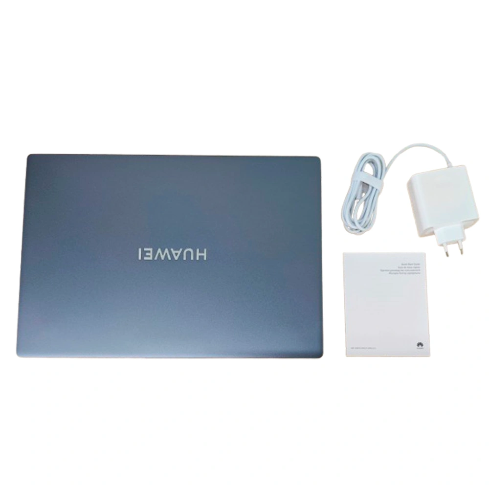 Ноутбук HUAWEI MateBook D 16 MitchellG-W5651 53013YDL Intel Core i5 13420H / SSD 512GB / NO OS / I5165SUN - фото 16